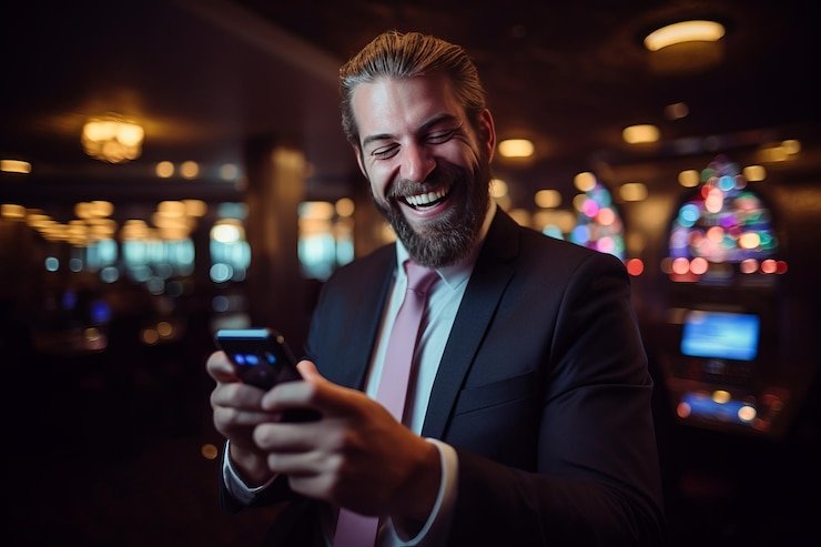 m7casino Teroka slot dan meja dari telefon
