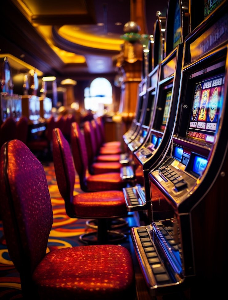 m7casino Slot Tema Petualangan